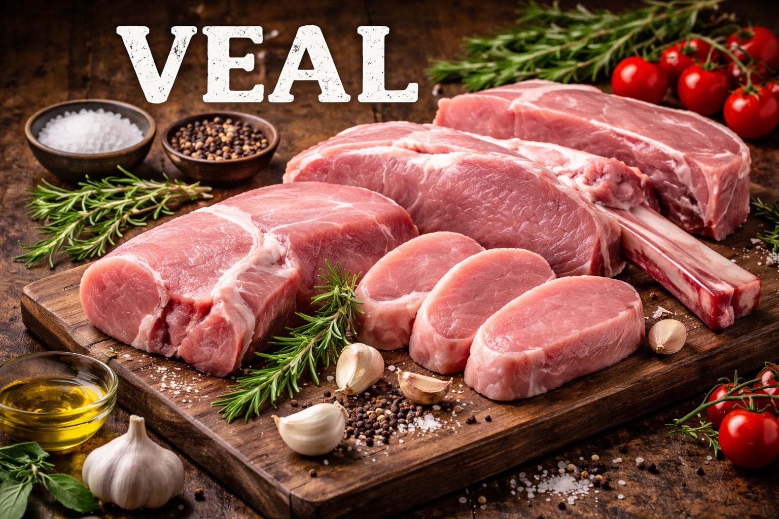 لحم عجل بلدي بتلو