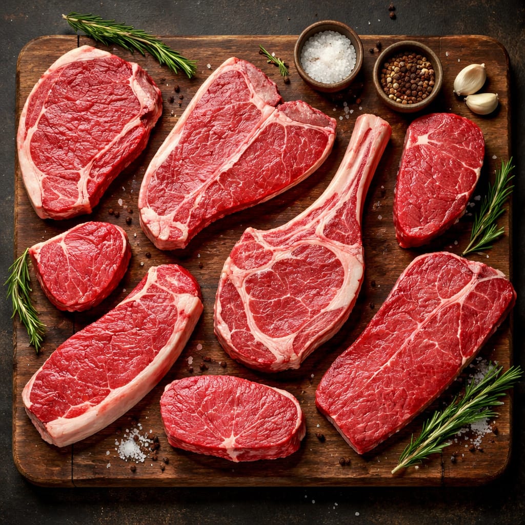 قطعيات ستيك