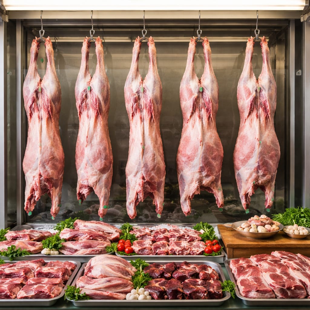 قسم الذبائح والأضاحي